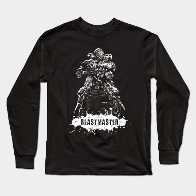 Beastmaster Long Sleeve T-Shirt by Buy Custom Things
